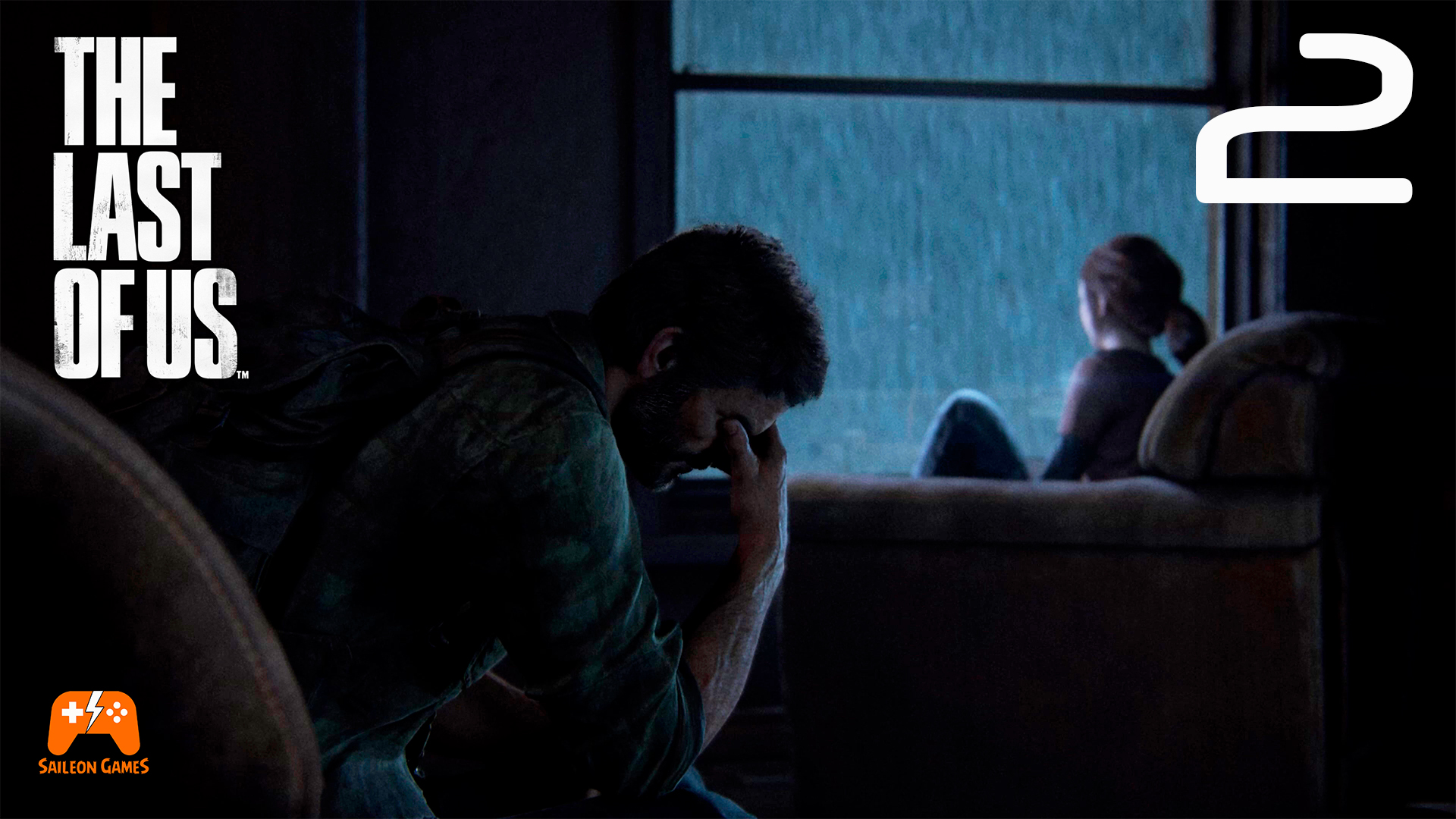 Из города ► The last of Us #2