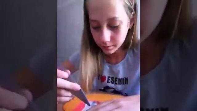 Первая лепка, что то пошло не так --