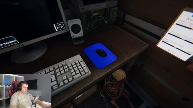 РАНДОМНЫЙ ПРИЗРАК НА НОВОЙ КАРТЕ ЗАСТАВИЛ НАС ПЛАКАТЬ В ОБНОВЛЕНИИ PHASMOPHOBIA! смотреть онлайн