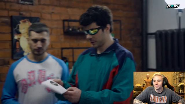 FOLLENTASS СМОТРИТ: ПЛЮШКИ | Паша Техник - ЕДЕМ ДЕЛАТЬ ТАТУ смотреть онлайн