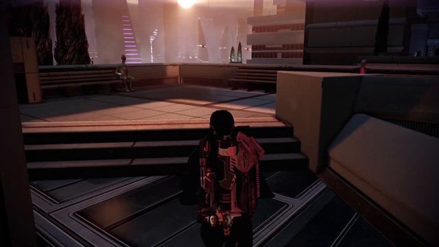 ME 2 Legendary Edition- Citadel: Packages for Ish/ Illium: Packages for Ish -Commander Nova Shepard смотреть онлайн