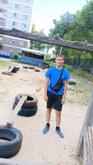 Полоса препятствий 2