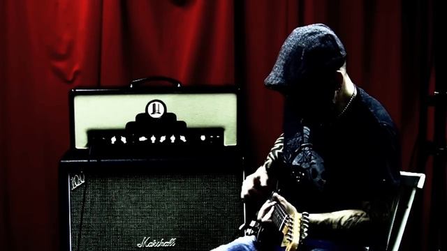 Marshall 1960AHW cabinet смотреть онлайн