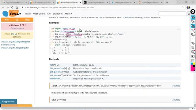 How to Handle Missing Values With Python In 60 minutes | OdinSchool