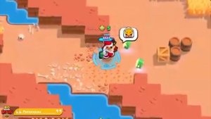 TROLL HIDING❗ 99 NOOBS GRAY vs 0% LUCK MANDY ? Brawl Stars 2023 Funny Moments, Wins, Fails