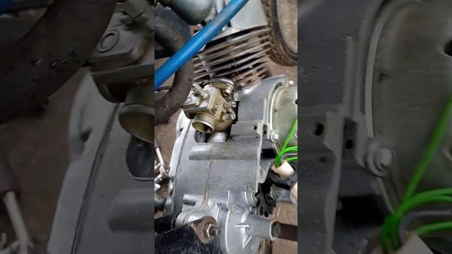 В50 с ножным переключ. Дио поршень. смотреть онлайн