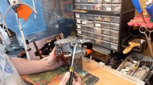 Карбюратор К 151 с новым экономайзером