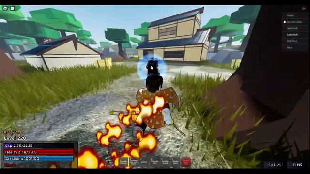 Weak Legacy : How To Get Demon Slayer Mark Showcase + Requirement | Roblox смотреть онлайн