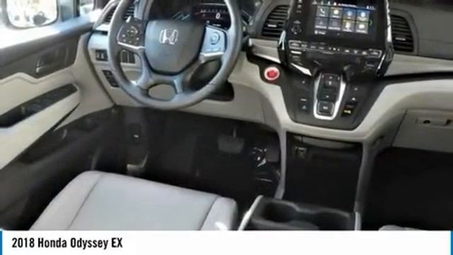 2018 Honda Odyssey Fremont Ca 41133 смотреть онлайн