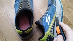 Что случилось с кроссовками Skechers за полгода. Посмотри стоит ли покупать.