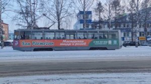 Прокопьевск▶️71-605▶️101▶️5-ый маршрут