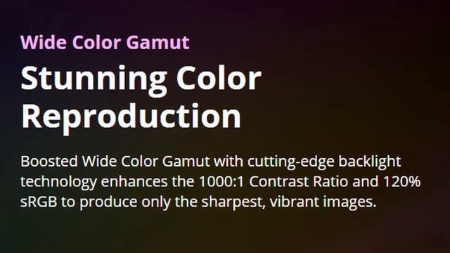 Prism+ W260U Monitor Full Review - Impressive Colours! смотреть онлайн