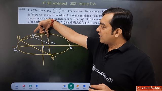 Solving Tough IIT-JEE Advanced Question in 10 Sec  | JEE Mains 2023 #mohittyagi