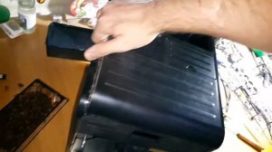 saeco via torretta 240 разборка кофемашины