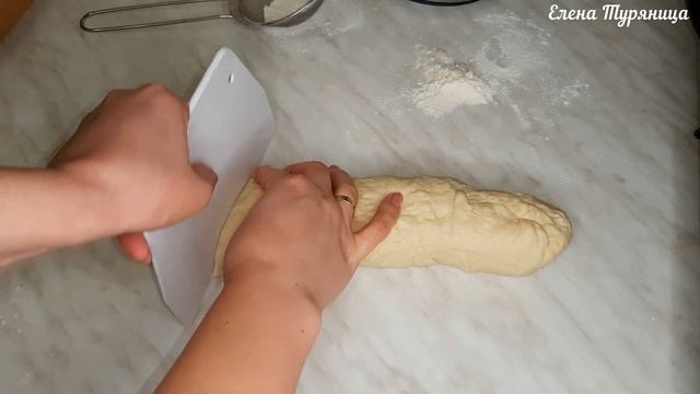 Их должно быть ровно 7! Пышные и воздушные - Лепешки ШЕЛПЕК на кефире вместо ХЛЕБА - просто и быстр