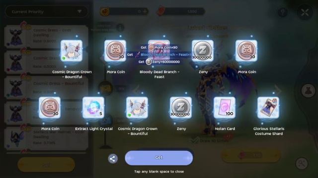 1880 Fantasy Feast Gacha, Let's do this! | Glorious Stellaris | Ragnarok Mobile Eternal Love смотреть онлайн