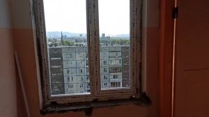 Альпийская форточка.