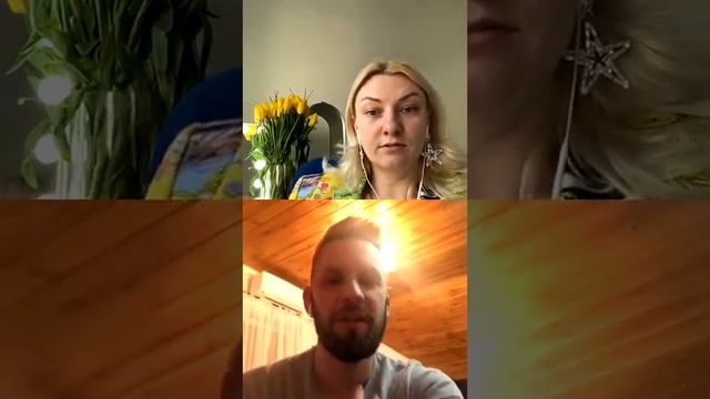 Алексей Похабов в гостях у Ирины Чукреевой