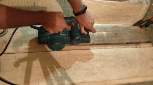 Full Unboxing/ Review of Bosch GHO 6500 Professional Planer Powerful Woodworking Tool with GuideRai