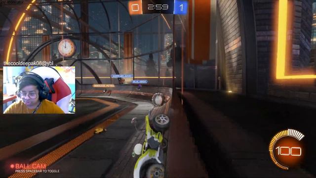 What The Best Rocket League Pro Player Pros Do  | TLRP | BANDILKI |