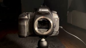 Canon 5d mark II (2) shutter sound/звук затвора