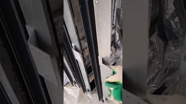 Как стеклят небоскребы! смотреть онлайн