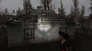 S.T.A.L.K.E.R. Darkest Time - Как достать артефакт "Каменный цветок" в Деревне новичков