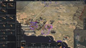 Panzer Corps 2 Испанская Кампания #46
