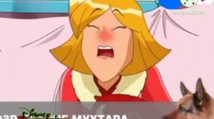 смена логотип Узнавайка Disney (12.02.2023)