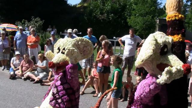 18.08.2012 60e Bloemencorso Leersum 1e ronde (1/3) смотреть онлайн