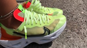 Kate lovely sockless shoeplay - Nike Vista Light and Nike Vista Grind