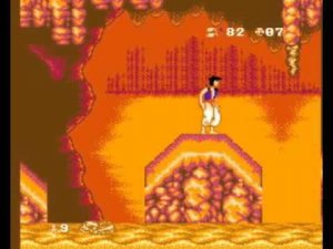 Aladdin Dendy (Прохождение)