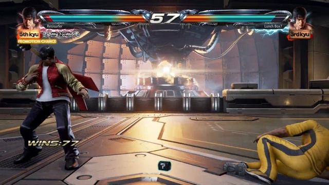 Marshall Law | Tekken 7 | Playthrough 4K 60 FPS смотреть онлайн