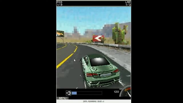 Need for Speed ProStreet Java Обзор смотреть онлайн