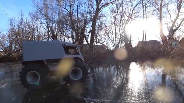 Отобрали вездеход ? смотреть онлайн