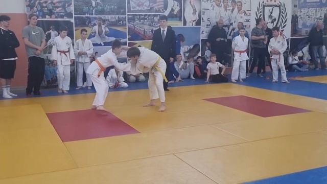 Vavilov Timofey Judo 06.05.2023 Odessa смотреть онлайн