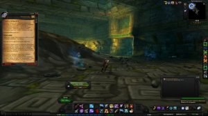 World of Warcraft Quest: Голоса прошлого (id=12068)