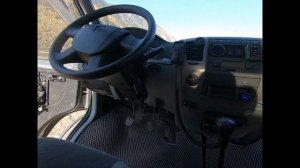 Обзор автодома ГАЗ Соболь 4х4