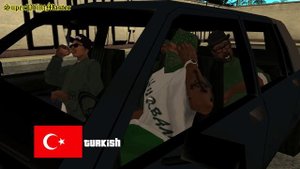 Big Smoke's Order in Different Languages