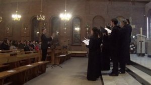 Ekimov - Christmas Lady, Екимов - Рождественская дама