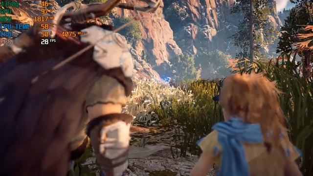 HORIZON ZERO DAWN Ryzen 3 pro 4350g With vega 6 graphics (8x2) 16gb RAM смотреть онлайн