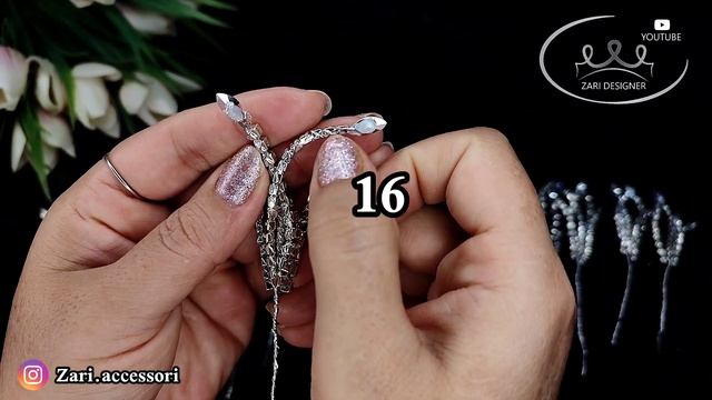 "DIY Journalistic Model of a Queen's 3D Bridal Crown: Step-by-Step Tutorial смотреть онлайн