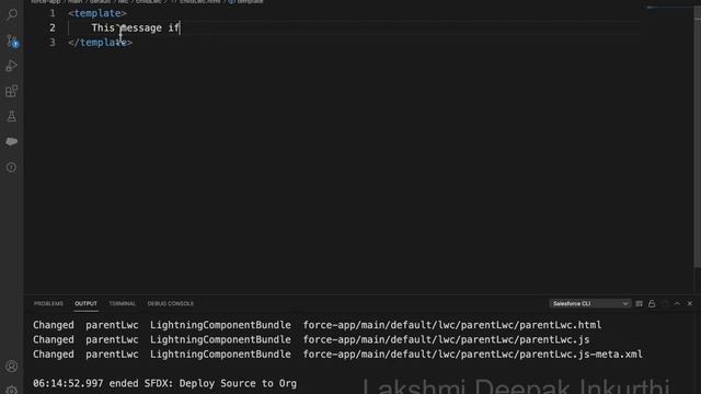 Parent to Child using API смотреть онлайн