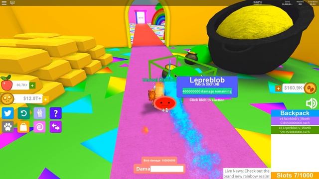 СИМУЛЯТОР КАПЛИ ОБНОВЛЕНИЕ, НОВЫЙ БОСС! СЕКРЕТНЫЕ КОДЫ ROBLOX SIMULATOR смотреть онлайн