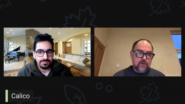 All about Calico смотреть онлайн