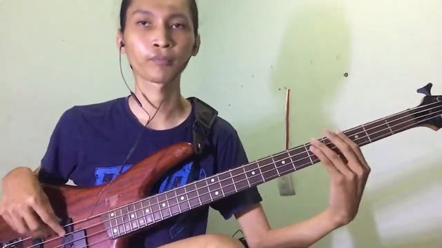 Earth, Wind and Fire (Bass Cover) #basscover #ewf смотреть онлайн