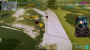 Warframe Убейте несколько врагов, во время управляемого полёта.