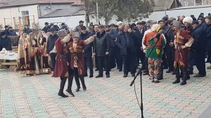 Яран сувар  с.Касумкент 2021 танец лезгинка кавха