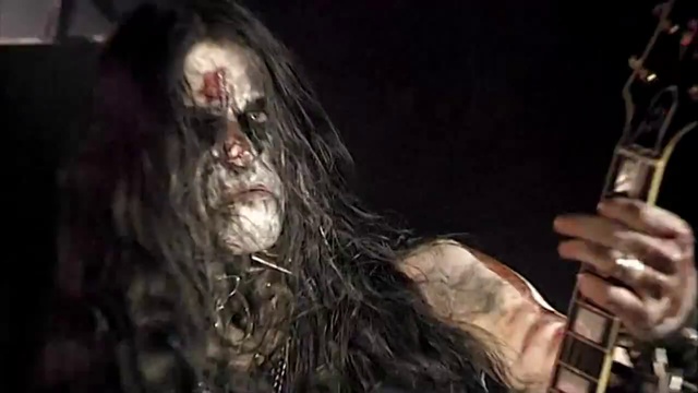 Gorgoroth - Carving A Giant