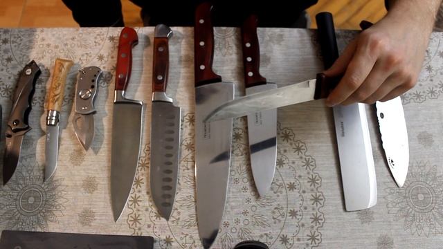 Мои Ножи смотреть онлайн